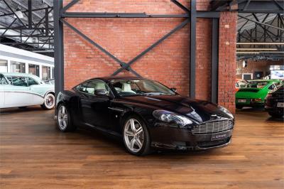 2008 Aston Martin DB9 Coupe MY08 for sale in Adelaide West